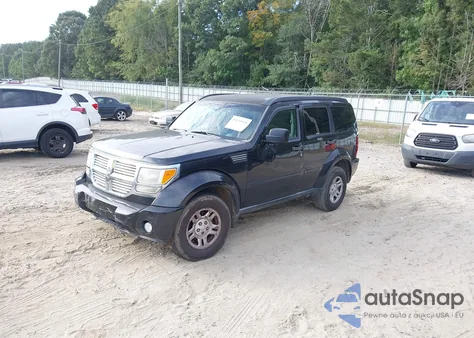 2011 Dodge Nitro Se from USA, damaged, VIN 1D4PU2GK4BW520338